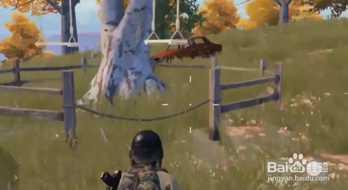 和平精英秋千在哪 和平精英荡秋千的地点在哪