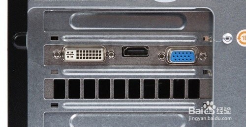 主机应该用那个接口和显示器相连效果最好