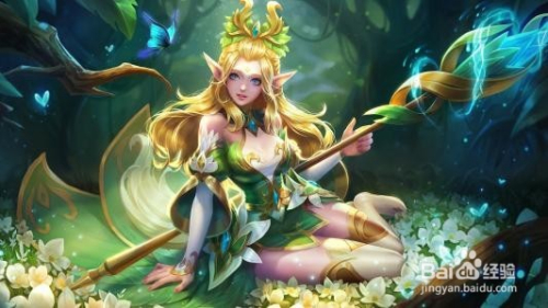 王者荣耀中“王昭君”的使用建议