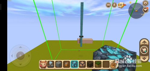 迷你世界怎么做微缩武器