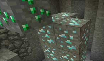 我的世界怎么挖钻石矿