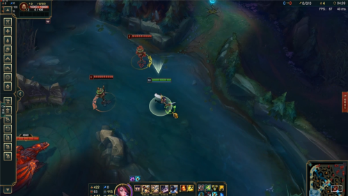 英雄联盟无双剑姬菲奥娜操作小技巧