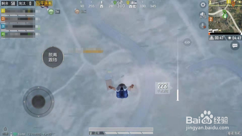 暗夜危机里,在M城的野外进行作战的攻略