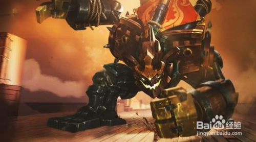 新手如何玩好英雄联盟?(一)