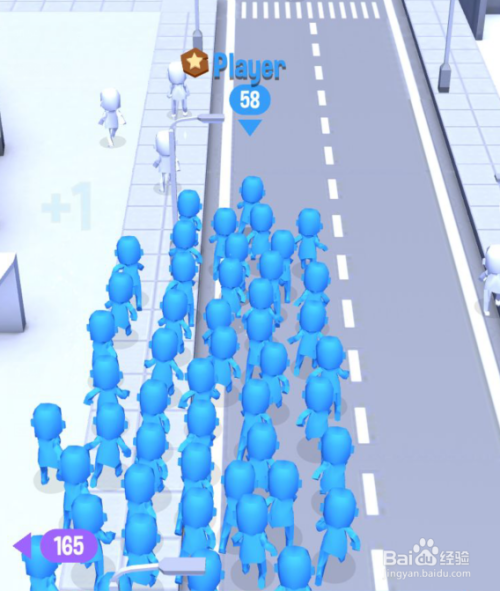 抖音crowd city怎么玩 一群小人变色游戏是什么