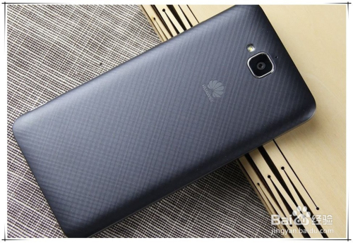 华为畅享5怎样给其他手机充电