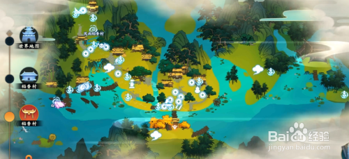 剑网3指尖江湖稻香村江湖秘戍卒入天策怎么完成