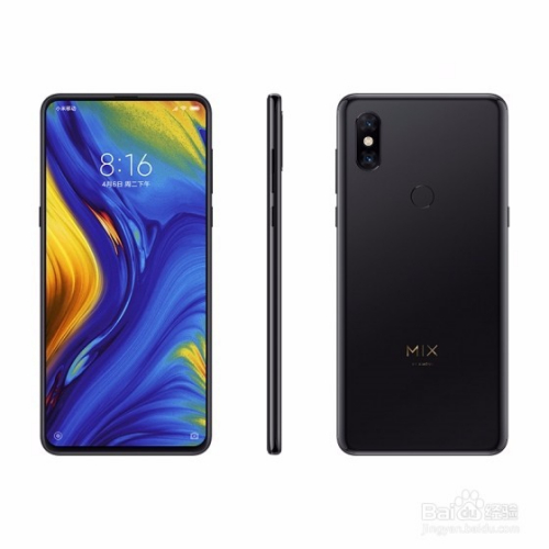 小米MIX3怎么预约购买