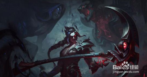 LOl英雄联盟S8凯隐红凯打野符文出装攻略