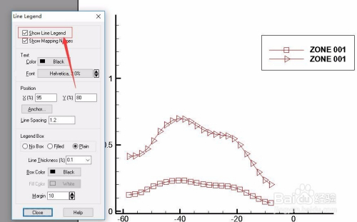 基于Fluent数据Tecplot软件如何画XYline(5/5)