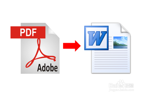 pdf文件怎么转化为word文件