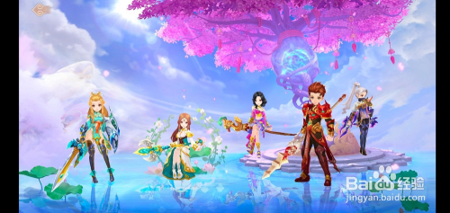 自由幻想手游如何选择角色适合自己