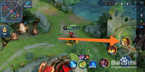 王者荣耀典韦三技能怎么用