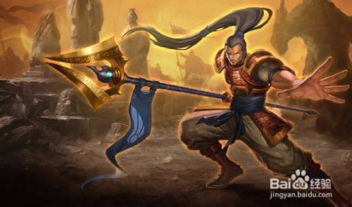 LOL S8赛季打野德邦总管赵信天赋符文如何加点