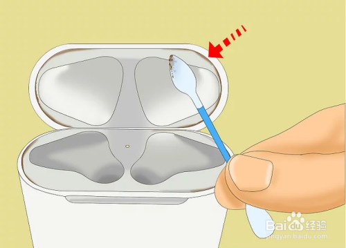 airpods清洗方法