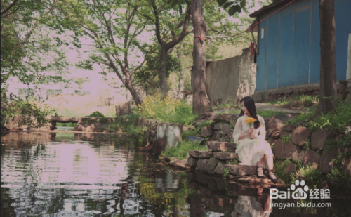 如何拍摄乡村风格的写真