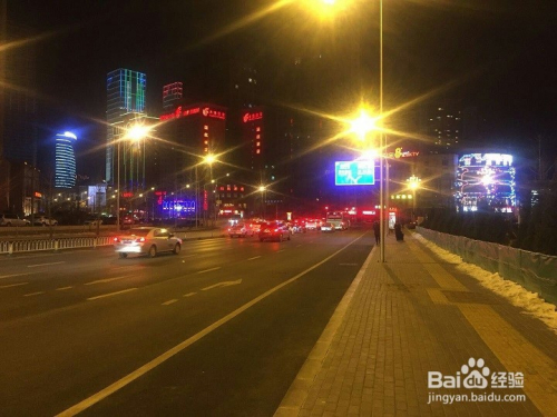 清晰的艺术画面怎样在夜间拍出