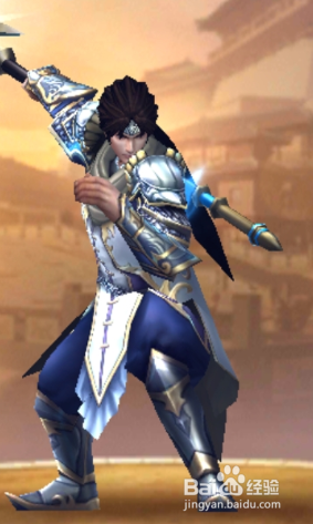 手游极无双过关斩将玩法!