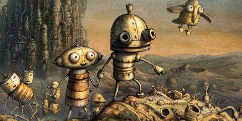 机械迷城第九关怎么过 机械迷城第九关攻略1