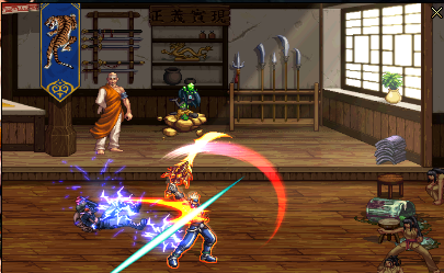 DNF狂战士暴走换装