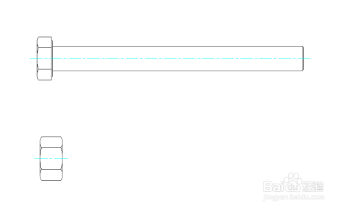 CAD画装配图如何用“块编辑器”