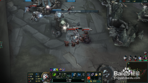 LOL英雄联盟极限闪击新模式无极剑圣易暴力打野