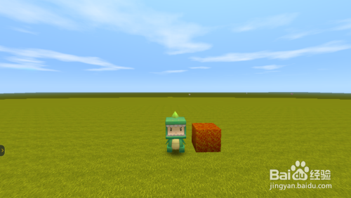 迷你世界静态岩浆怎么做 迷你世界做静止岩浆块