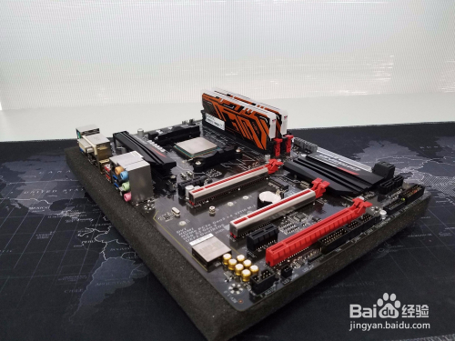 航嘉MV2机箱装机方法