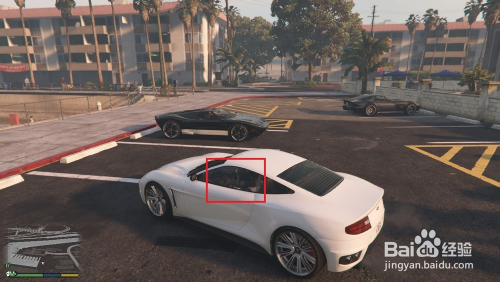 gta5怎么按汽车喇叭