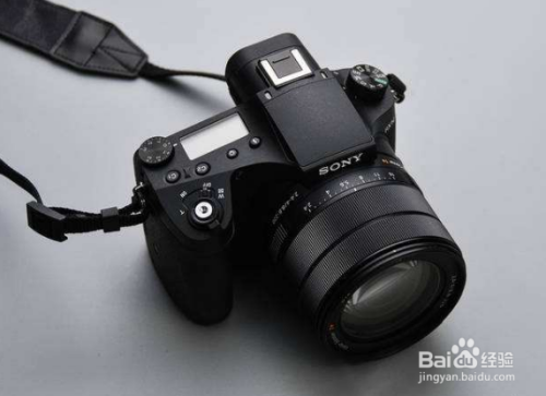 如何在索尼RX10M3找到延时拍摄设制