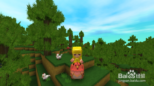 迷你世界飞鸡怎么驯服 迷你世界飞鸡吃什么