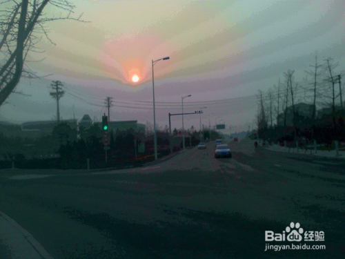 怎样抓拍室外的画面