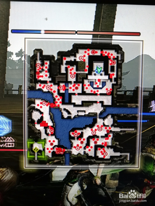 三国无双7猛将传蜀江东逃脱战