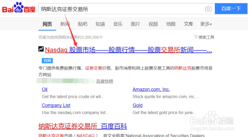 如何查找最新在美国证券交易所上市的公司信息