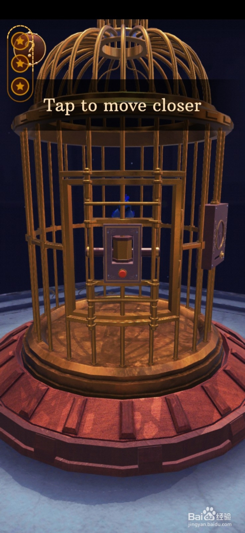 游戏笼中鸟攻略1