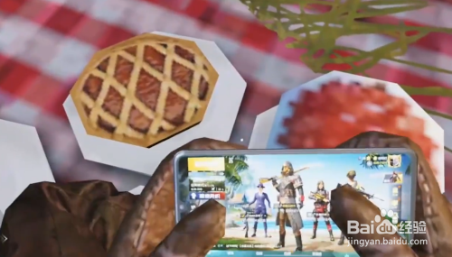 和平精英游戏中怎么玩游戏 哪里可以玩和平精英