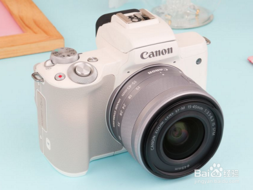 佳能微单成像如何拍摄