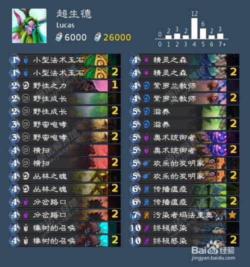 炉石传说超生德怎么玩