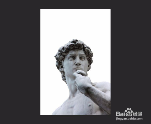 教你用Photoshop制作雕像融化的海报效果