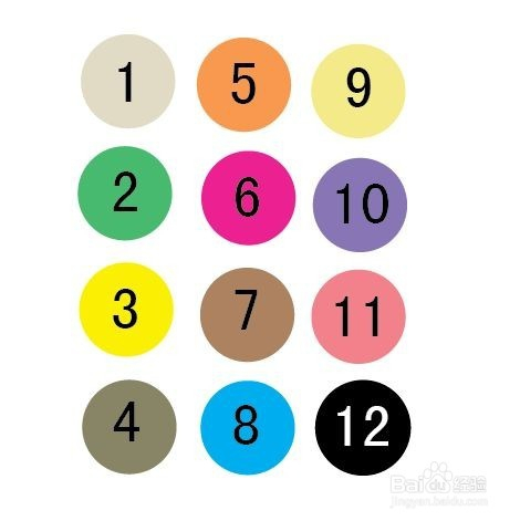 Excel按月份来筛选相应的日期