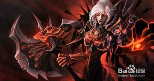 wow8.0血DK天赋PVE和PVP加点推荐