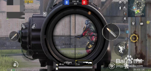 和平精英团队竞技武器配件怎么自定义设置