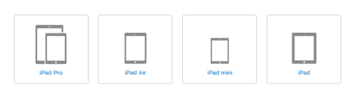 如何看ipad是几代