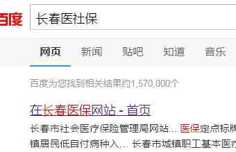 如何在长春市医保网站查询医保余额