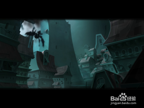 迷画之塔2 复活富兰克林 第六关 攻略