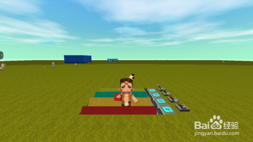 迷你世界怎样做跑步机 教你做迷你世界跑步机