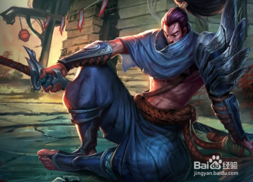 LOLS8亚索走ADC位最新天赋符文和出装攻略