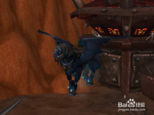 魔兽世界无敌马坐骑怎么获得在哪刷