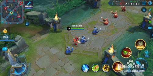 鲁班7号使用技巧