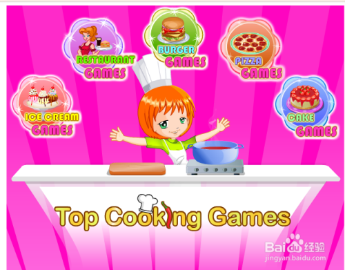 小游戏妈妈的生日蛋糕怎样玩